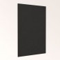 Endlos-Chalkboard, 115x75 cm, Hoch- oder Querformat, 